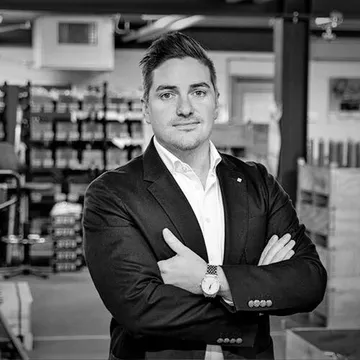 Martin Poth, Master in Mechatronik